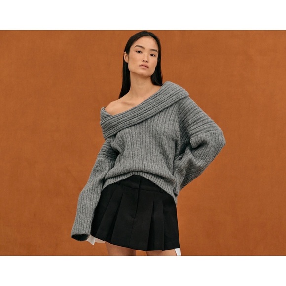 Source Unknown Oversize Sweater - Picture 3 of 4